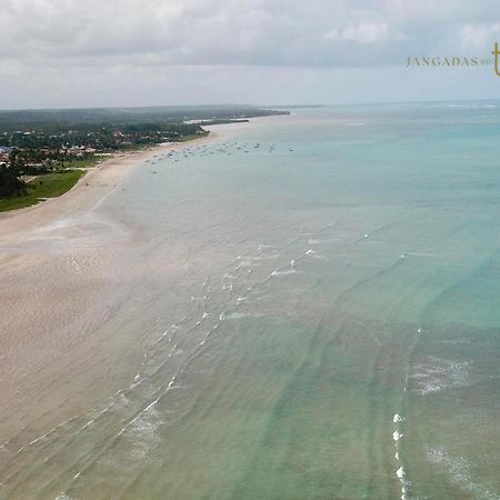 Jangadas Do Toque Milagres Flat 1 Terreo São Miguel dos Milagres Esterno foto