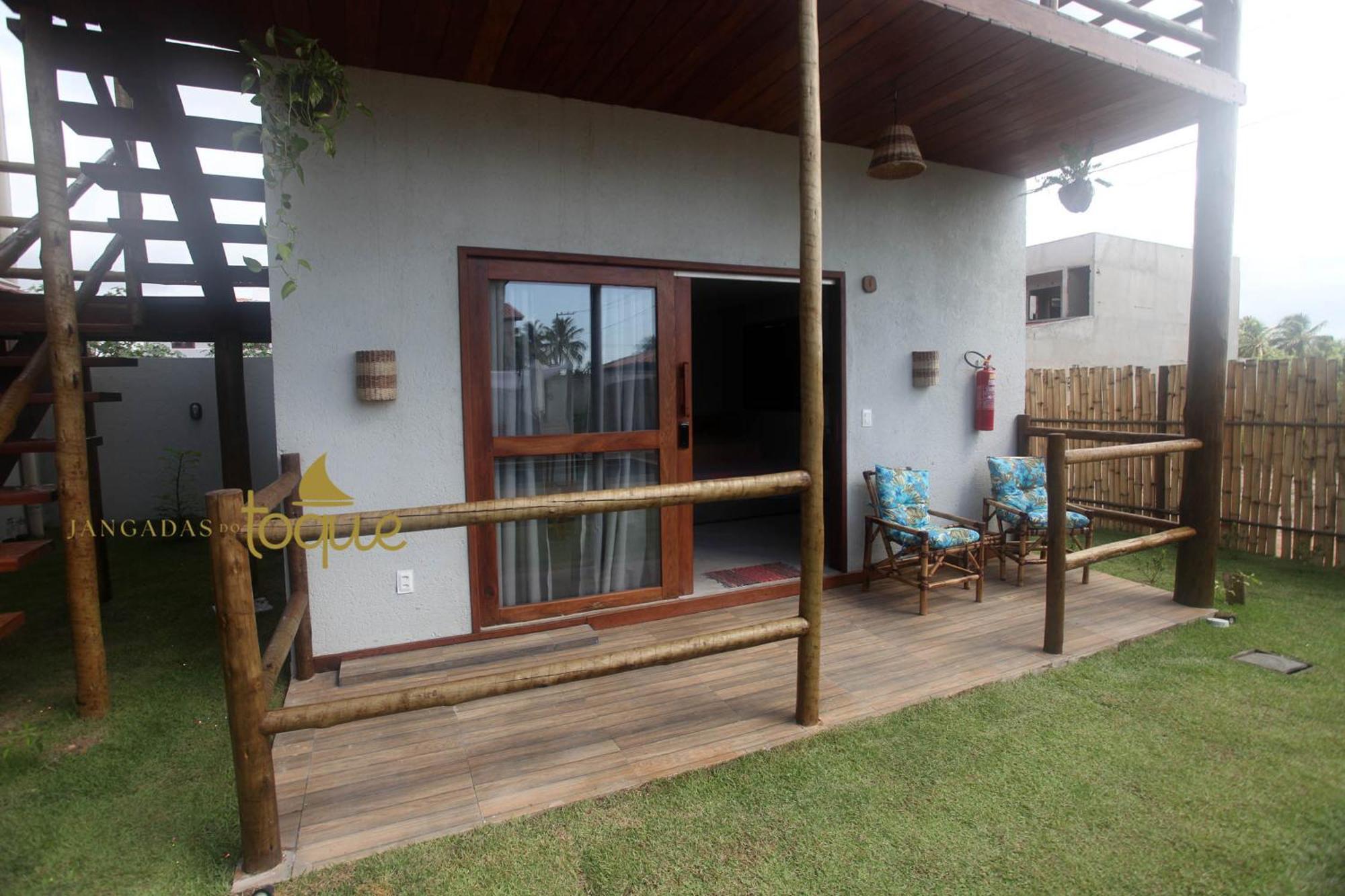 Jangadas Do Toque Milagres Flat 1 Terreo São Miguel dos Milagres Esterno foto